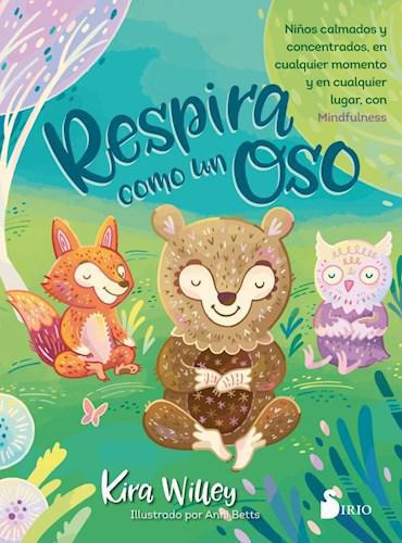 Respira Como un Oso - Kira Willey