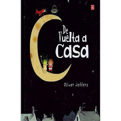 De vuelta a casa - Oliver Jeffers