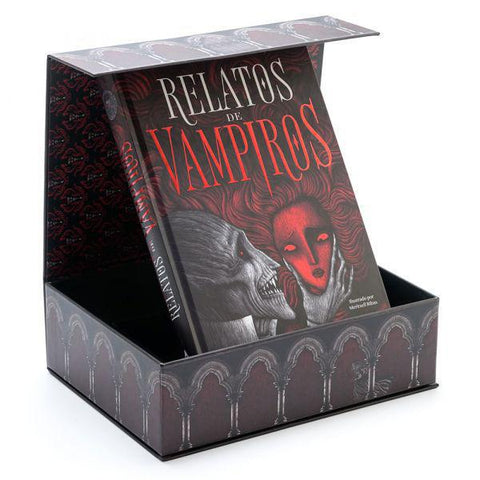 Vampiros - Meritxell Rivas