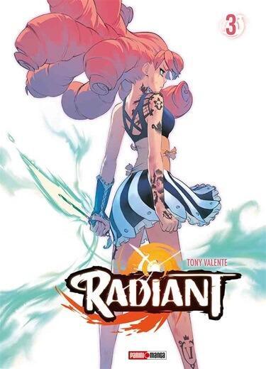 Radiant 3 - Tony Valente