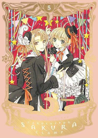 Card Captor Sakura 5 (Edicion Deluxe) - Clamp