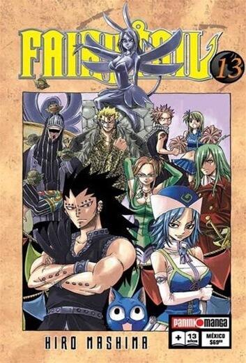 Fairy Tail 13 - Hiro Mashima