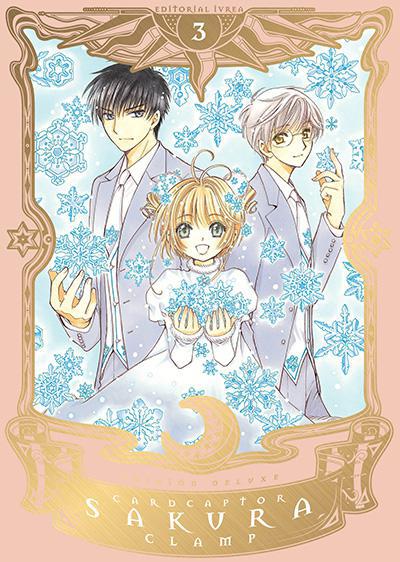 Card Captor Sakura 3 (Edicion Deluxe) - Clamp
