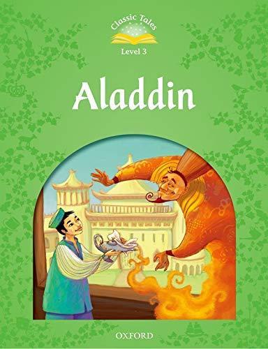 Classic Tales 2E Level 3: Aladdin