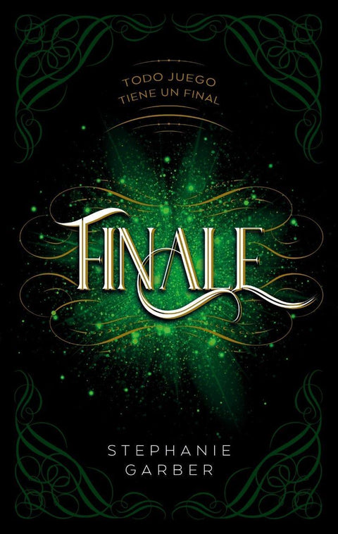 Finale (Caraval #3) - Stephanie Garber
