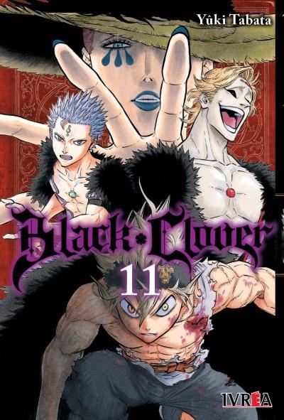 Black Clover 11 - Yuki Tabata