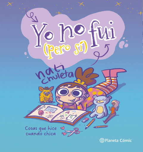 Yo no fui (Pero si) - Nati Chuleta