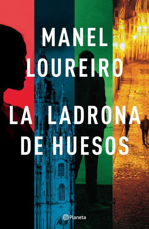 La Ladrona de huesos - Manel Loureiro