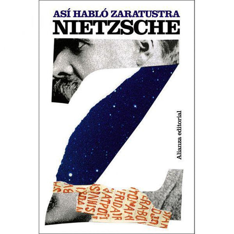 Asi Hablo Zaratustra - Friedrich Nietzsche