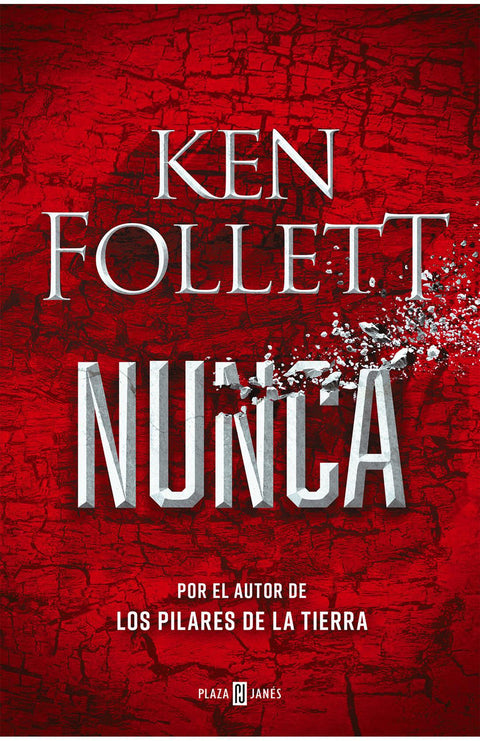 Nunca - Ken Follett