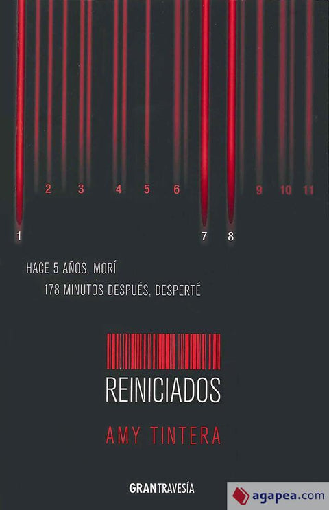 Reiniciados - Amy Tintera