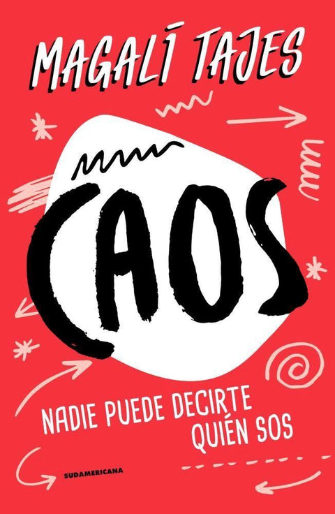 CAOS - Magali Tajes