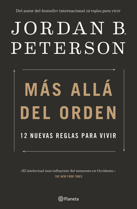 Mas Alla del Orden - Jordan B. Peterson