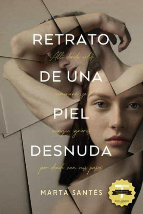 Retrato de una piel desnuda - Marta Santes