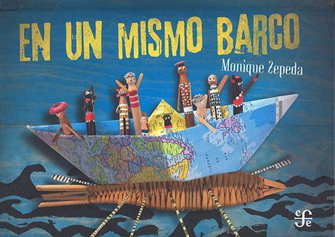 En un Mismo Barco - Monique Zepeda