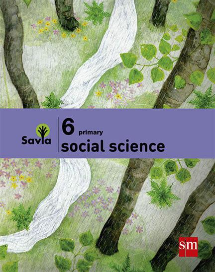 Social Science - 6 Básico - SAVIA