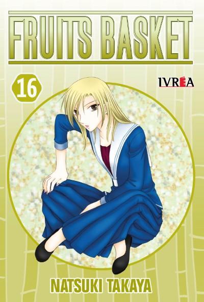 Fruits Basket 16 - Natsuki Takaya