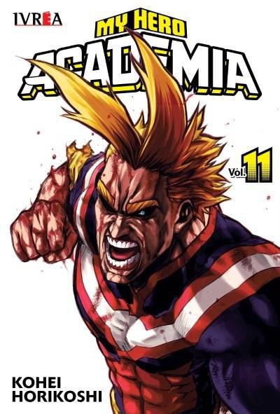 My Hero Academia 11 - Kohei Horikoshi
