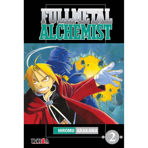 Fullmetal Alchemist 2 - Hiromu Arakawa