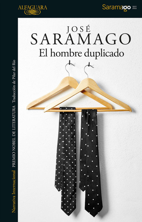 El hombre duplicado - Jose Saramago