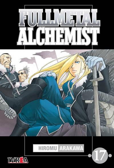 Fullmetal Alchemist 17 - Hiromu Arakawa