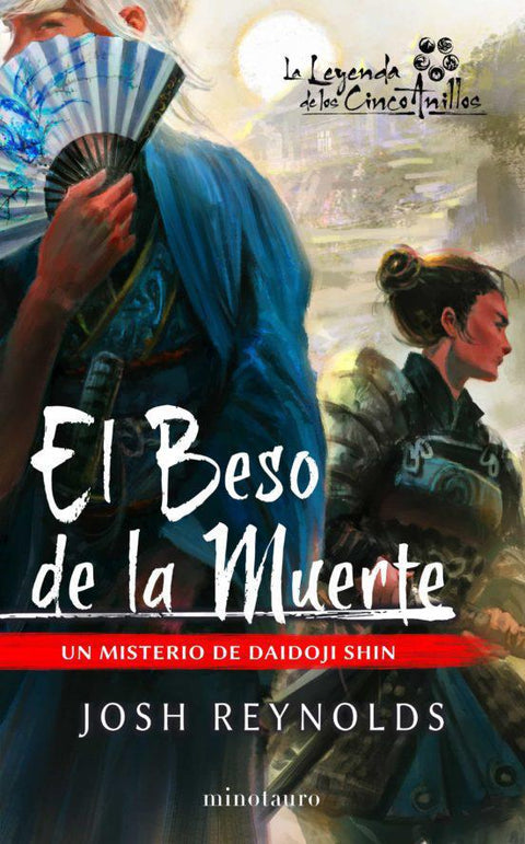 El beso de la muerte - Josh Reynolds