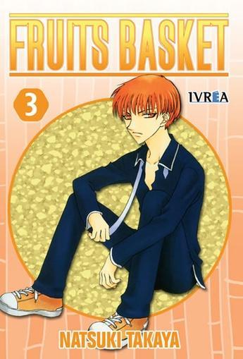 Fruits Basket 3 - Natsuki Takaya