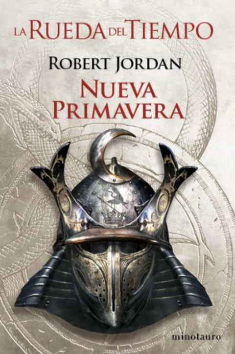 La Rueda del Tiempo 0: Nueva Primavera - Robert Jordan