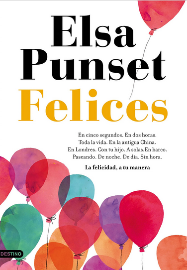 Felices - Elsa Punset