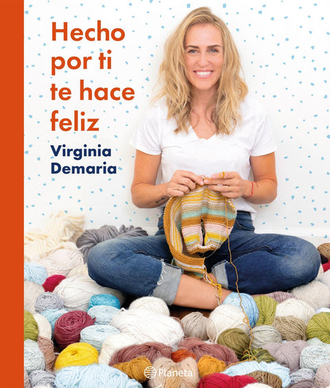 Hecho por Ti te Hace Feliz - Virginia Demaria