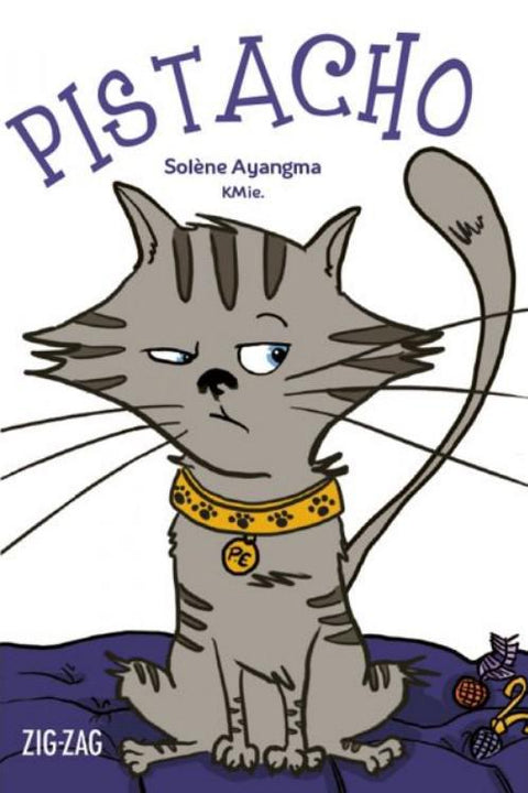 Pistacho - Solene Ayangma