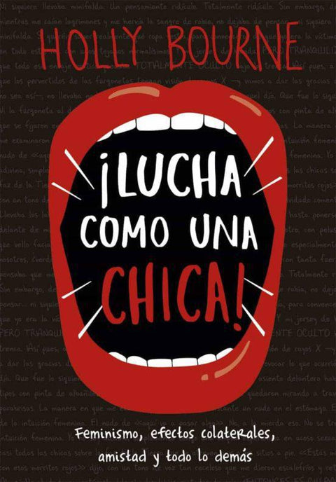 Lucha como una chica - Holly Bourne