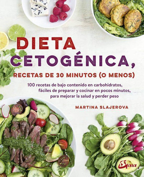 Dieta Cetogenica - Martina Slajerova