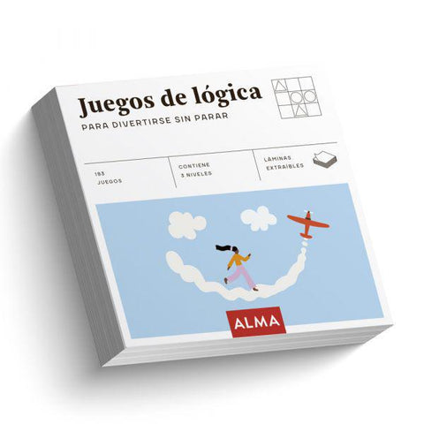 Juegos de Logica para Divertirse sin parar