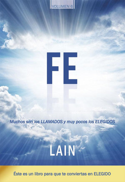 Fe - Lain Garcia Calvo