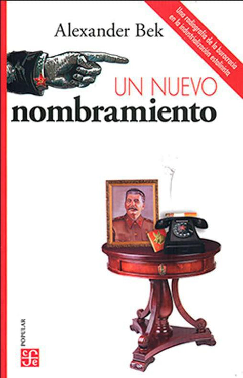 Un Nuevo Nombramiento - Alexander Bek