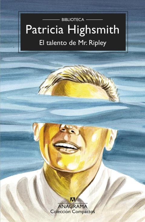 El Talento de Mr. Ripley - Patricia Highsmith