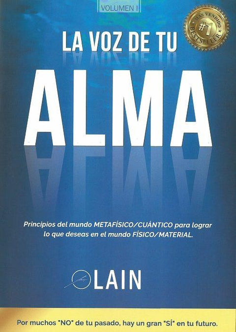 La Voz de Tu Alma - Lain Garcia Calvo