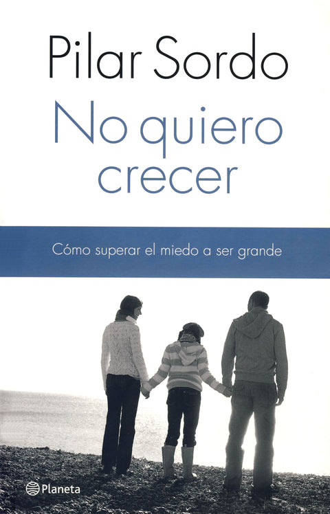 No Quiero Crecer - Pilar Sordo