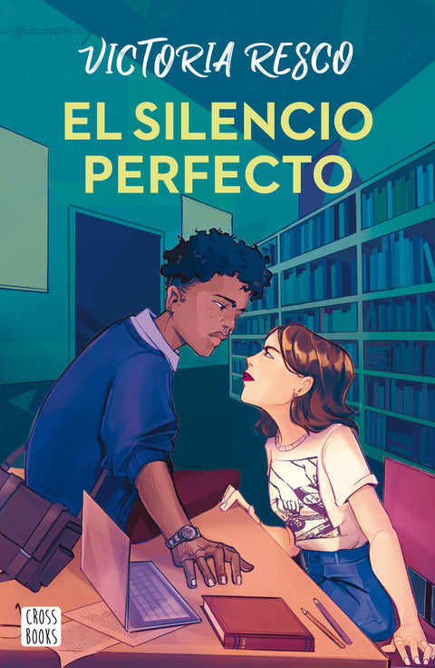 El silencio perfecto - Victoria Riesco