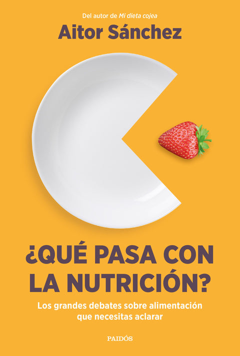 Qué pasa con la nutrición? - Aitor Sánchez García