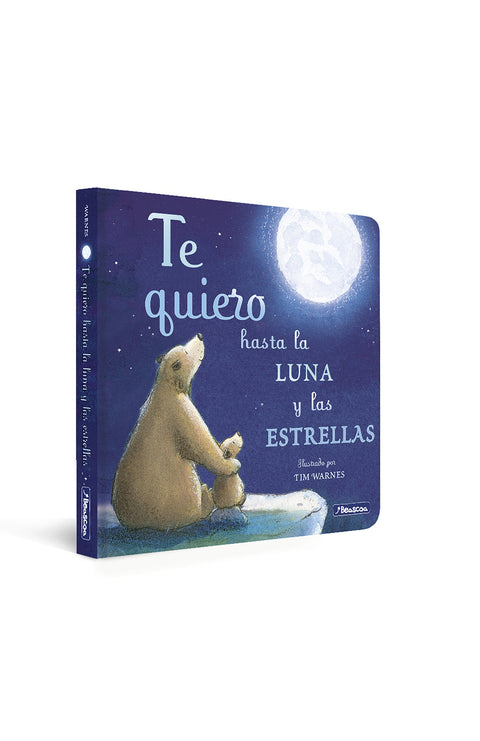 Te Quiero Hasta la Luna y las Estrellas - Tim Warnes | Amelia Hepworth