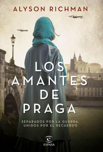 Los Amantes de Praga - Alyson Richman