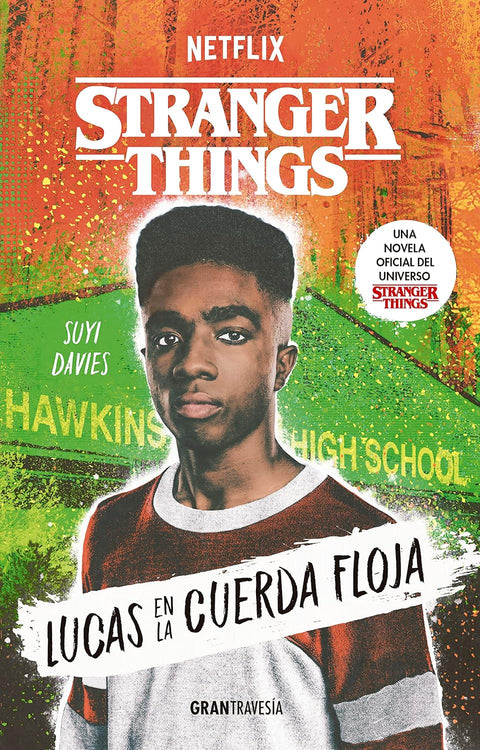 Lucas en la cuerda floja - Suyi Davies