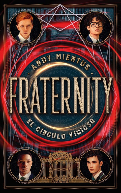 Fraternity - Andy Mientus