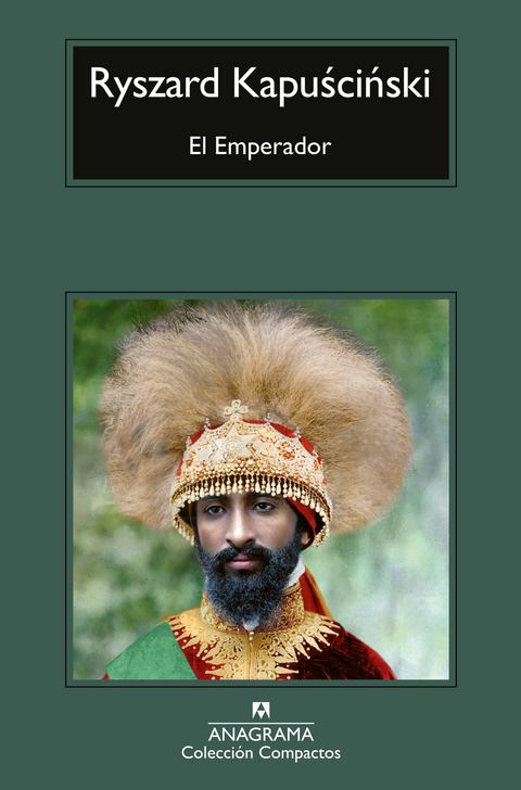 El emperador - Ryszard Kapuscinski