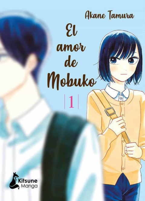 El Amor de Mobuko 1 - Akane Tamura