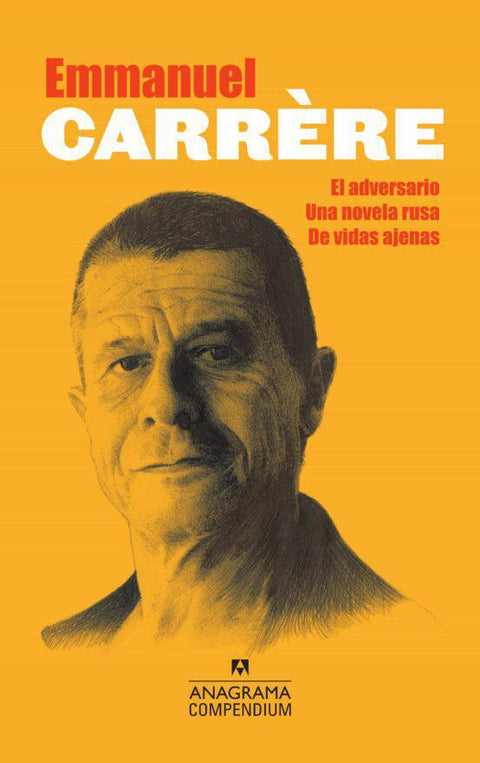 Emmanuel Carrere (Compendium) - Emmanuel Carrere