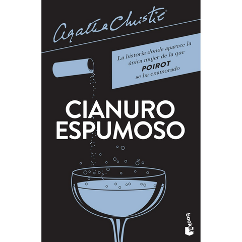 Cianuro espumoso -  Agatha Christie