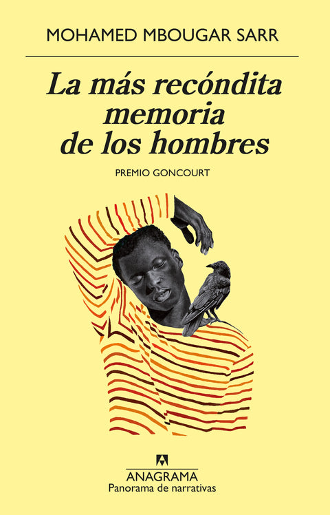 La más recóndita memoria de los hombres - Mohamed Mbougar Sarr